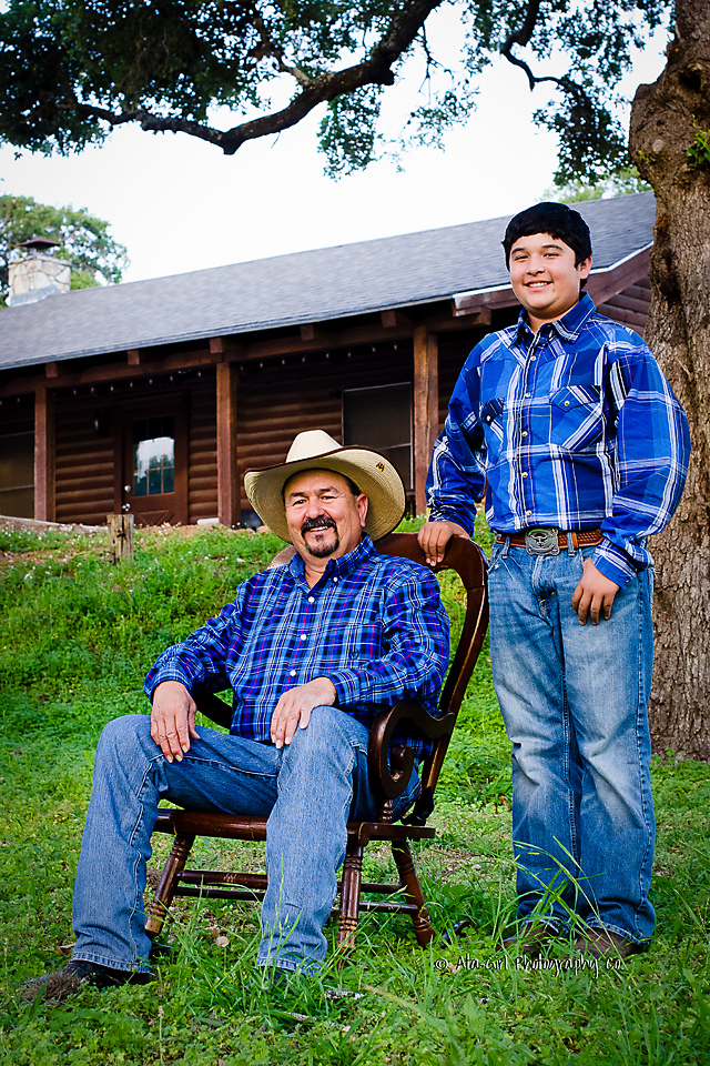 Ata-Girl Photography Co. | Family Session