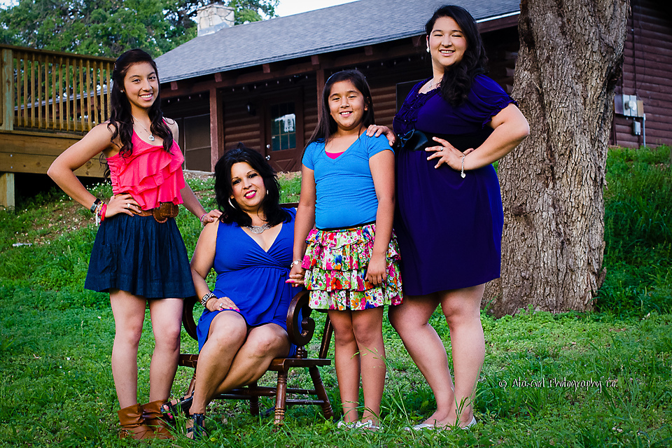 Ata-Girl Photography Co. | Family Session
