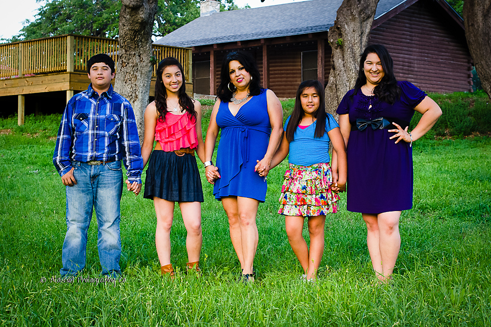 Ata-Girl Photography Co. | Family Session
