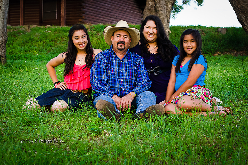 Ata-Girl Photography Co. | Family Session