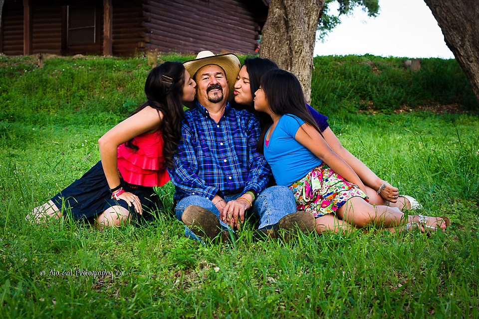 Ata-Girl Photography Co. | Family Session