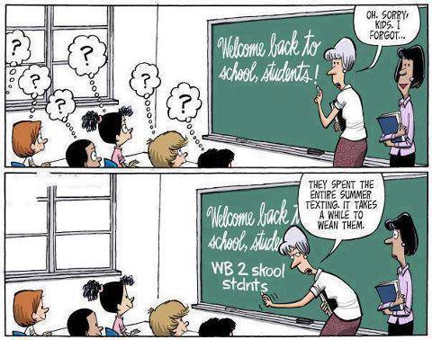 Back to School Back to School