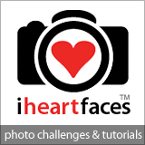 I Heart Faces Photo Challenge Submission