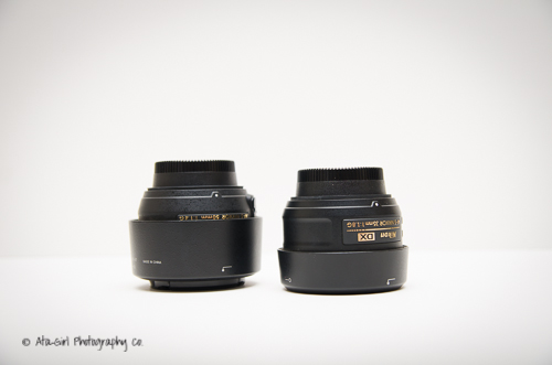 Ata-Girl Photography Co. | Nikon Prime Lenses