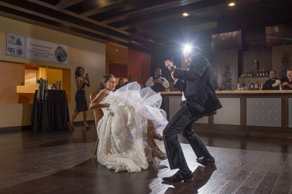 san fernando cathedral wedding, marriott rivercenter reception