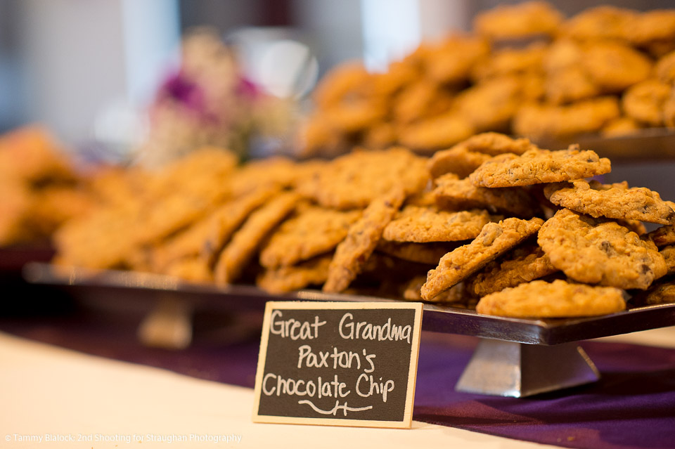 wedding cookies