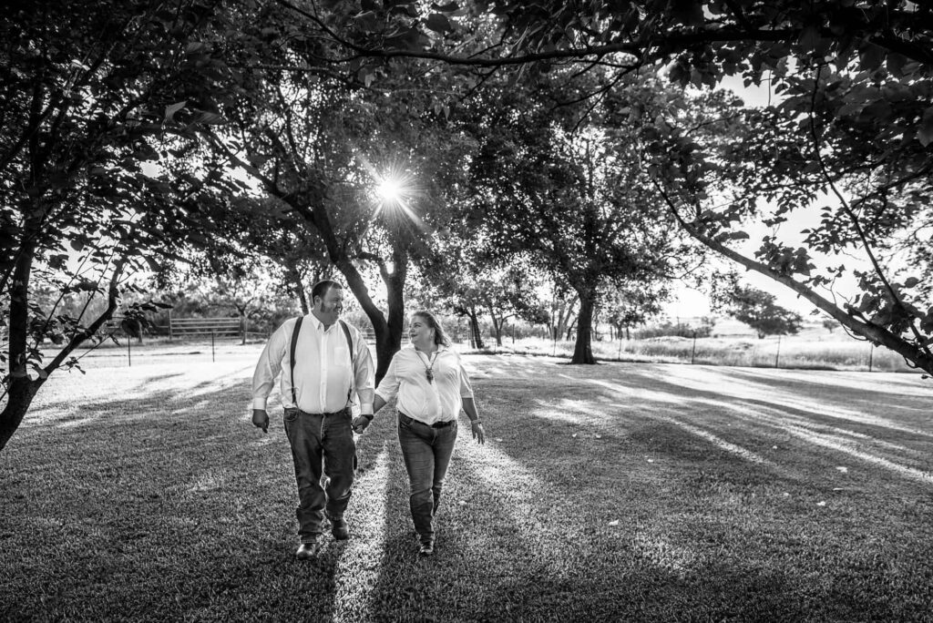 how to propose on valentine's day couple walking hand in hand by San Antonio TX Wedding Photographer Tammy Blalock, Ata-Girl Photography Co.